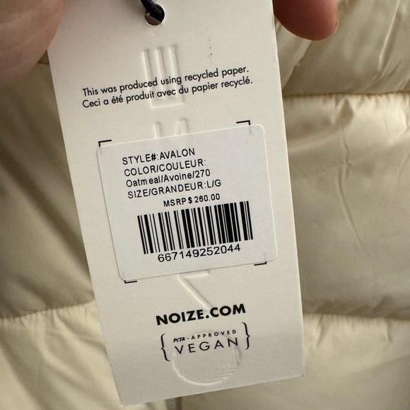 Jilly Box - Noize Avalon Puffer - Picture 6 of 6